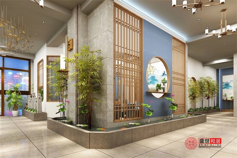 合肥飯店裝修的關(guān)鍵要素，助力打造爆款餐飲空間